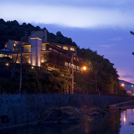 Kotohira Kadan Hotell Eksteriør bilde