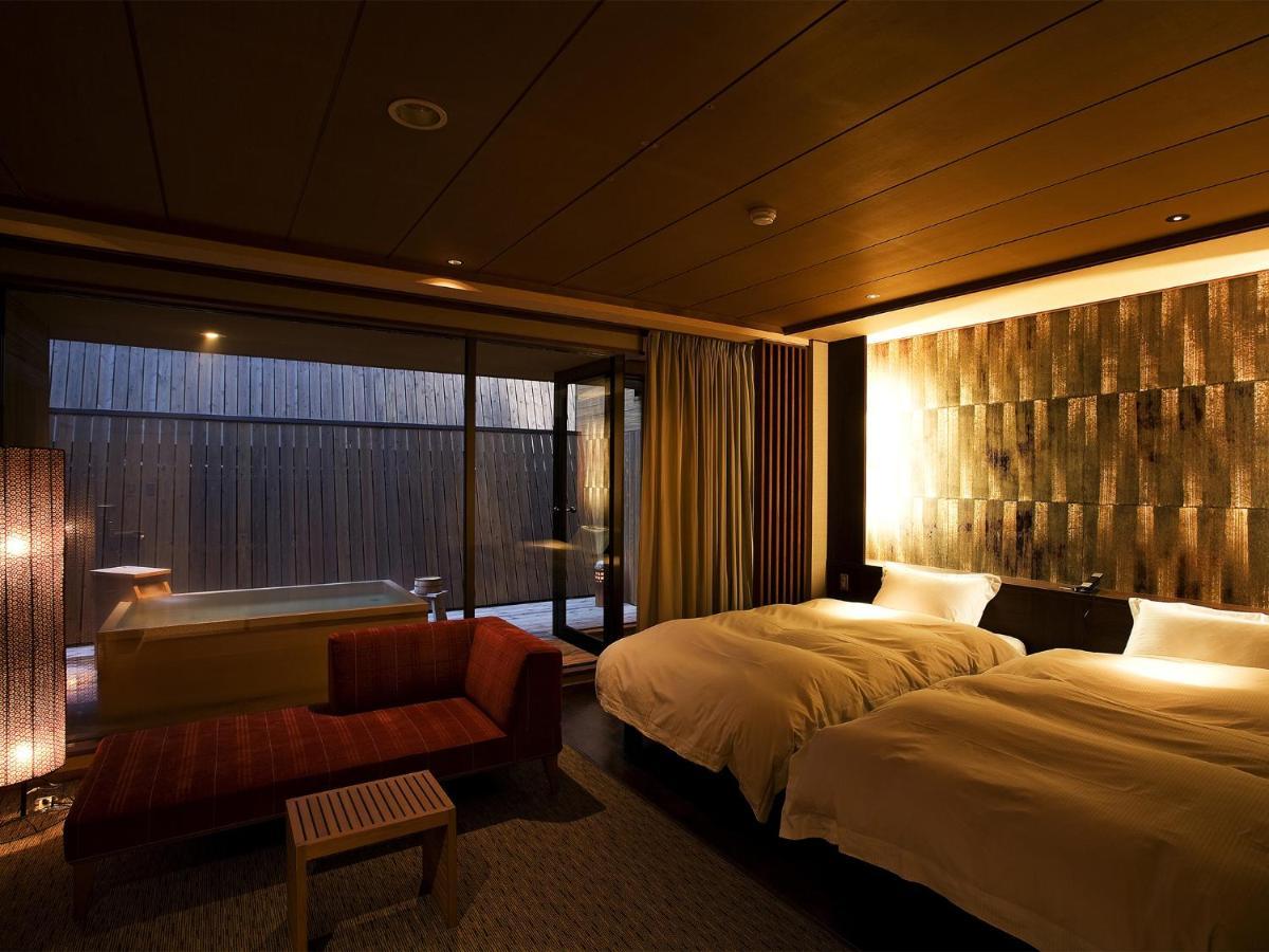Kotohira Kadan Hotell Rom bilde