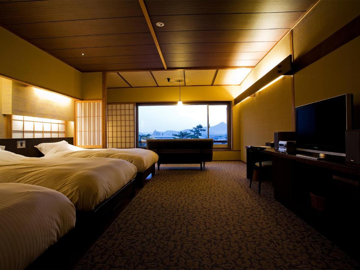 Kotohira Kadan Hotell Rom bilde