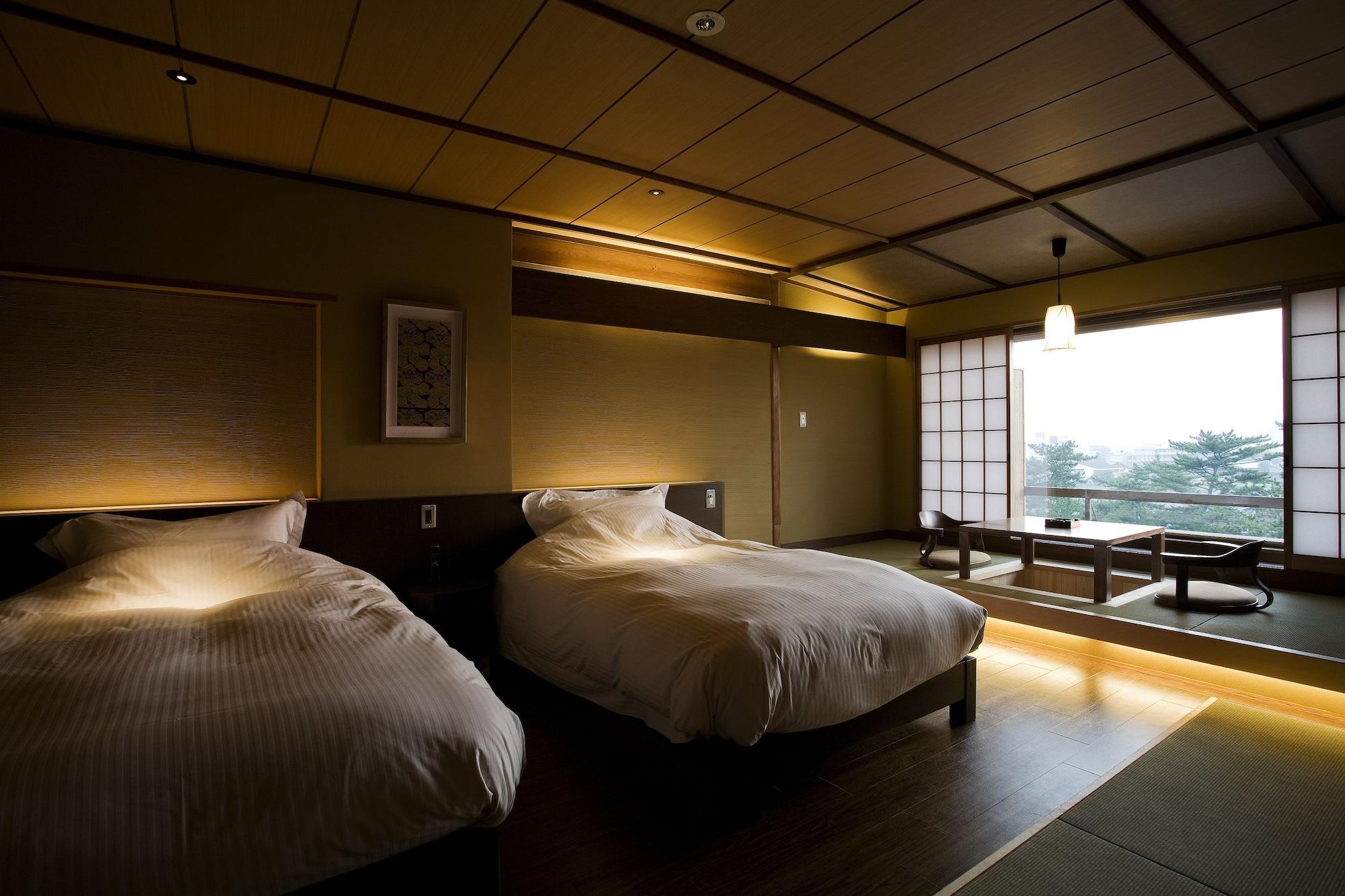 Kotohira Kadan Hotell Eksteriør bilde