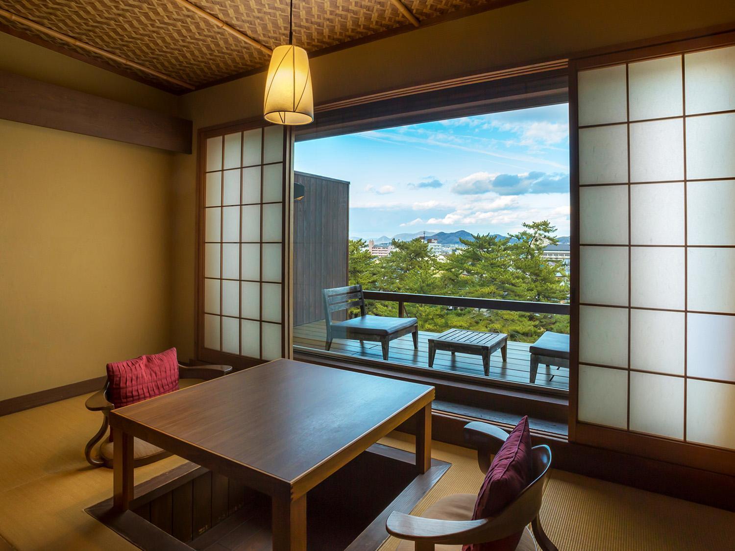 Kotohira Kadan Hotell Rom bilde