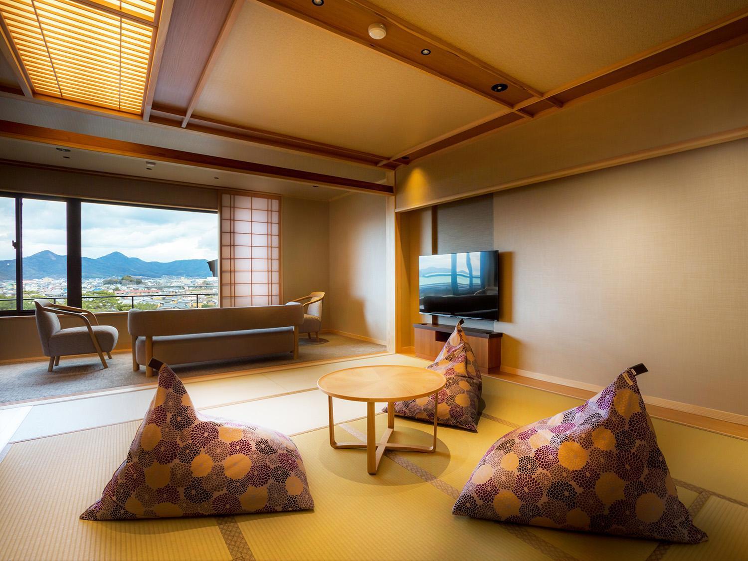Kotohira Kadan Hotell Rom bilde