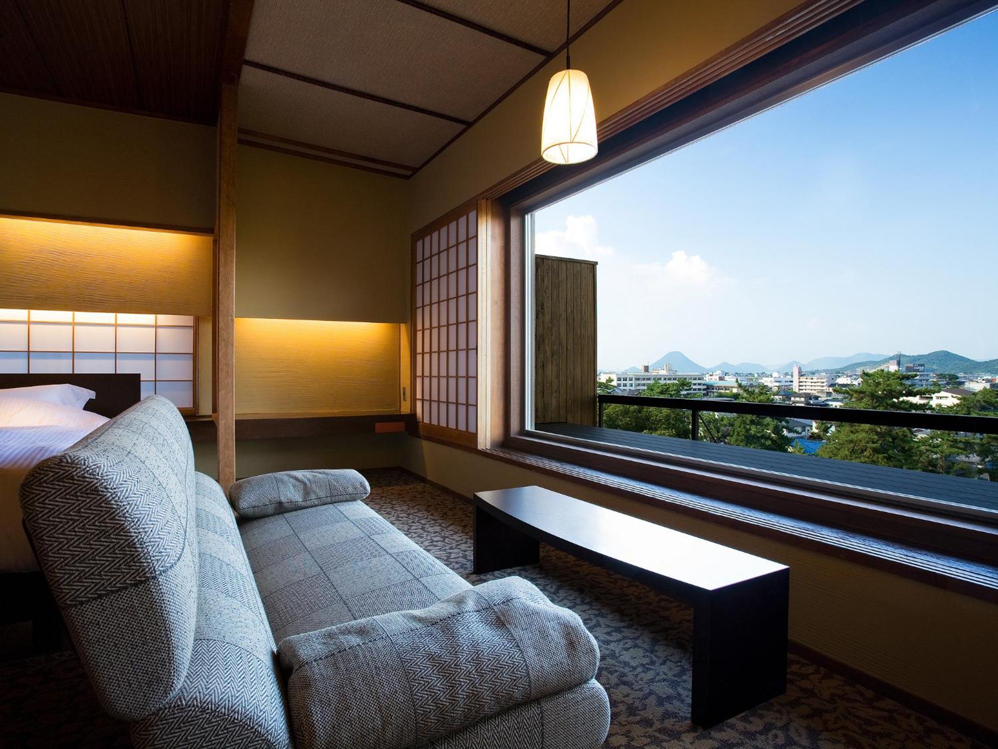 Kotohira Kadan Hotell Rom bilde
