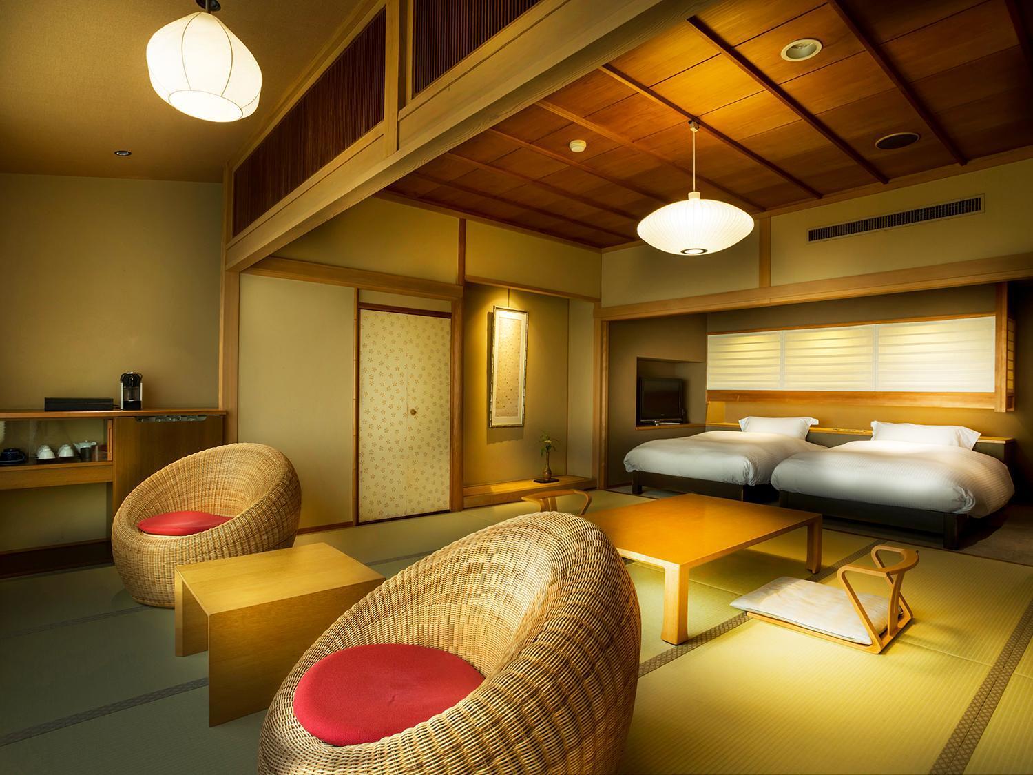 Kotohira Kadan Hotell Rom bilde