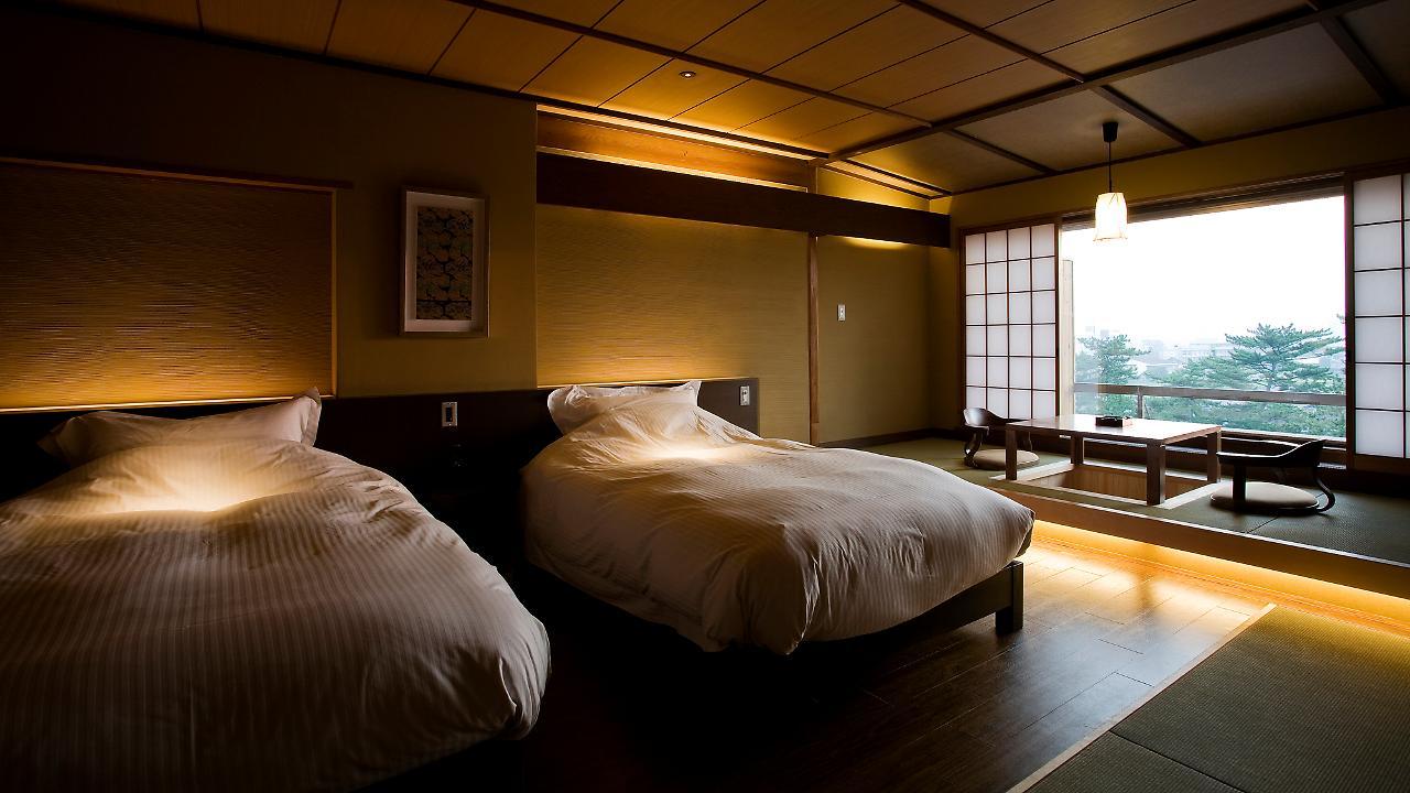 Kotohira Kadan Hotell Eksteriør bilde