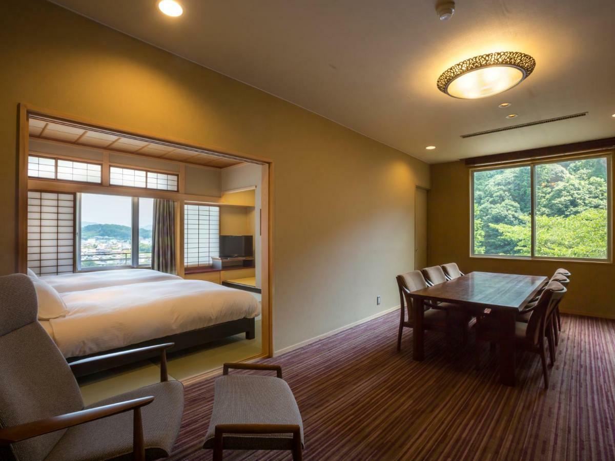 Kotohira Kadan Hotell Rom bilde